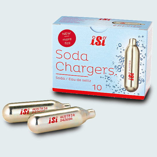 Isi Sodakapseln Isi Sodakapseln