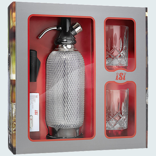  iSi iSi Sodamaker Classic Set 1061